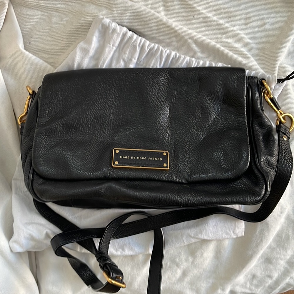 Marc by Marc Jacob’s Too Hot to Handle crossbody bag